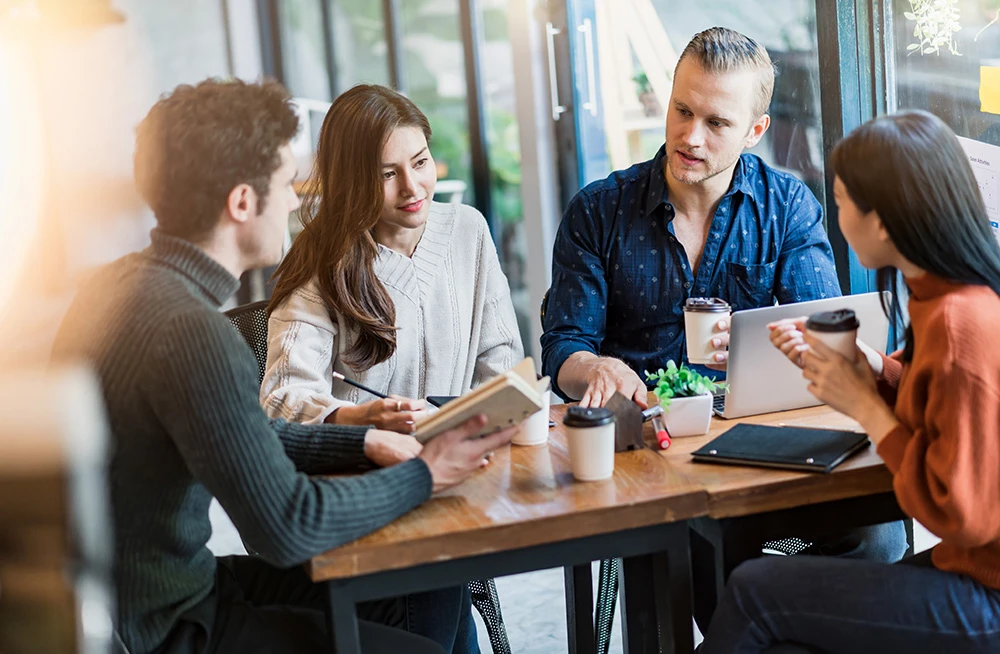 Logos, brand guidelines, and creative assets that make your business look like the leader in your market.